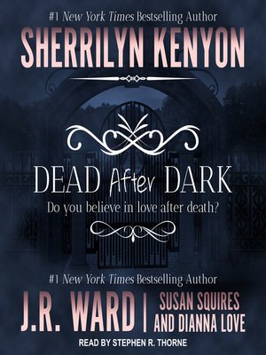 cover image of Dead After Dark